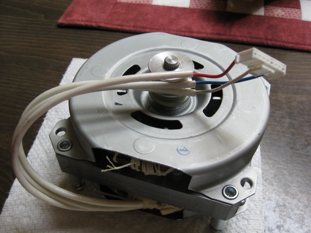 Panasonic SD-YD250 Bread Machine Motor Used