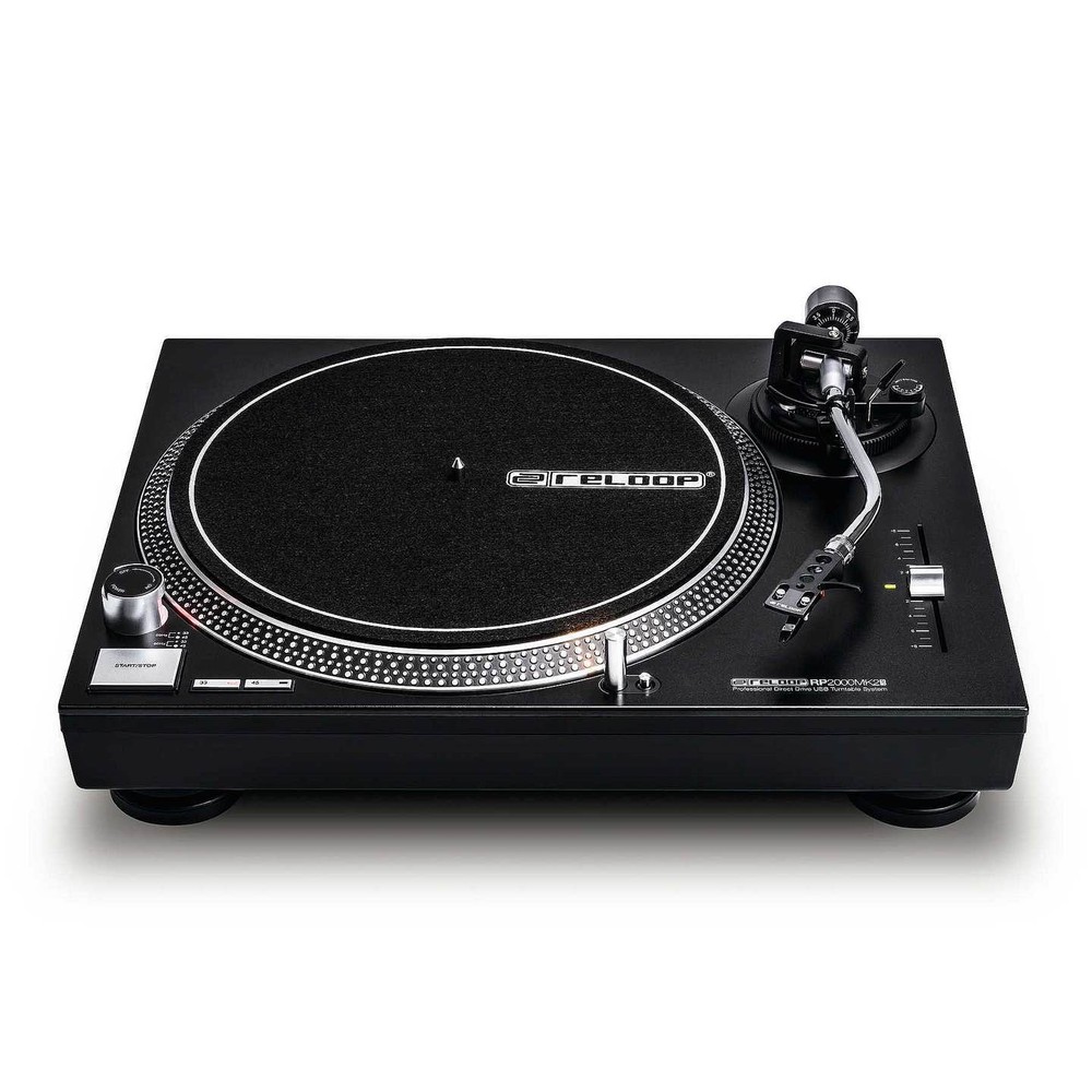 RELOOP RP-2000 USB MK2 TURNTABLE