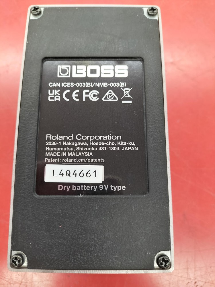 BOSS Model RC-5