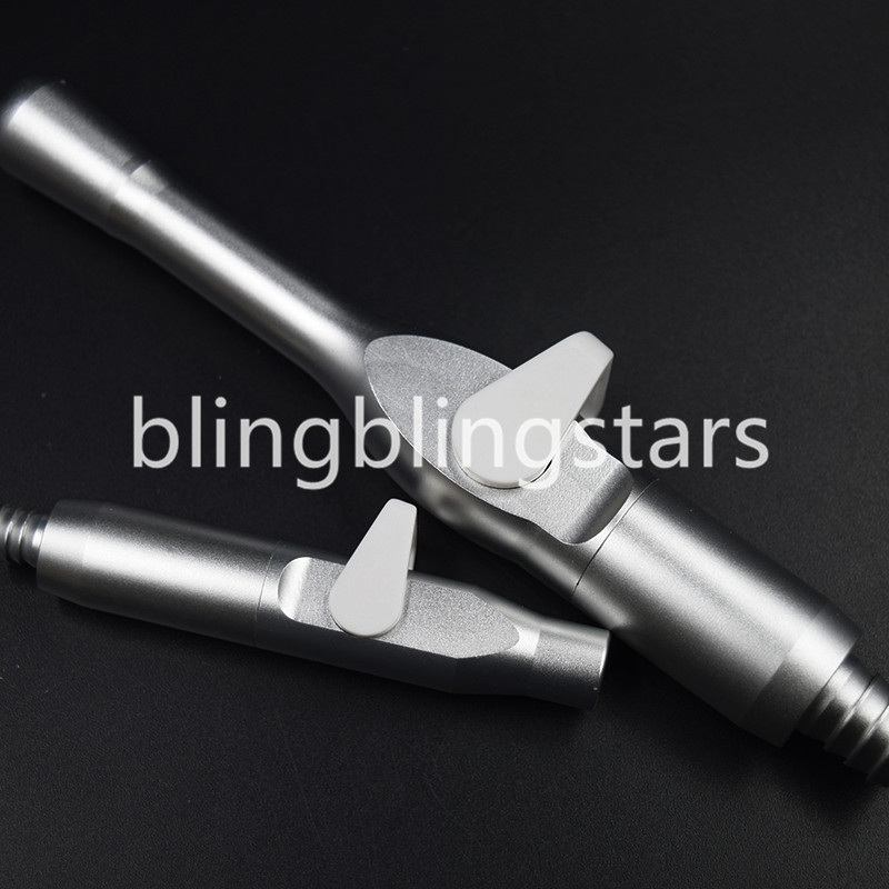 Autoclavable Saliva Ejector Suction Valves High Strong & Short Weak Tip Adaptor