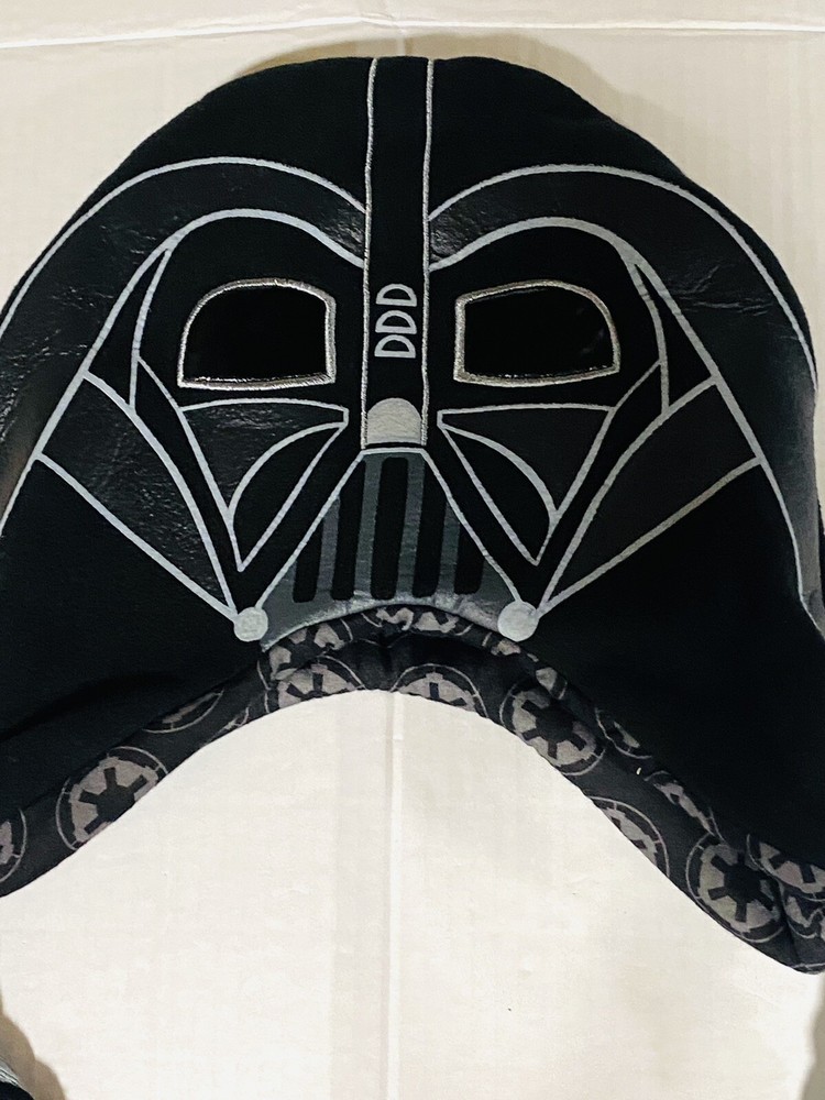Star Wars Beanie Cap Darth Vader Hat