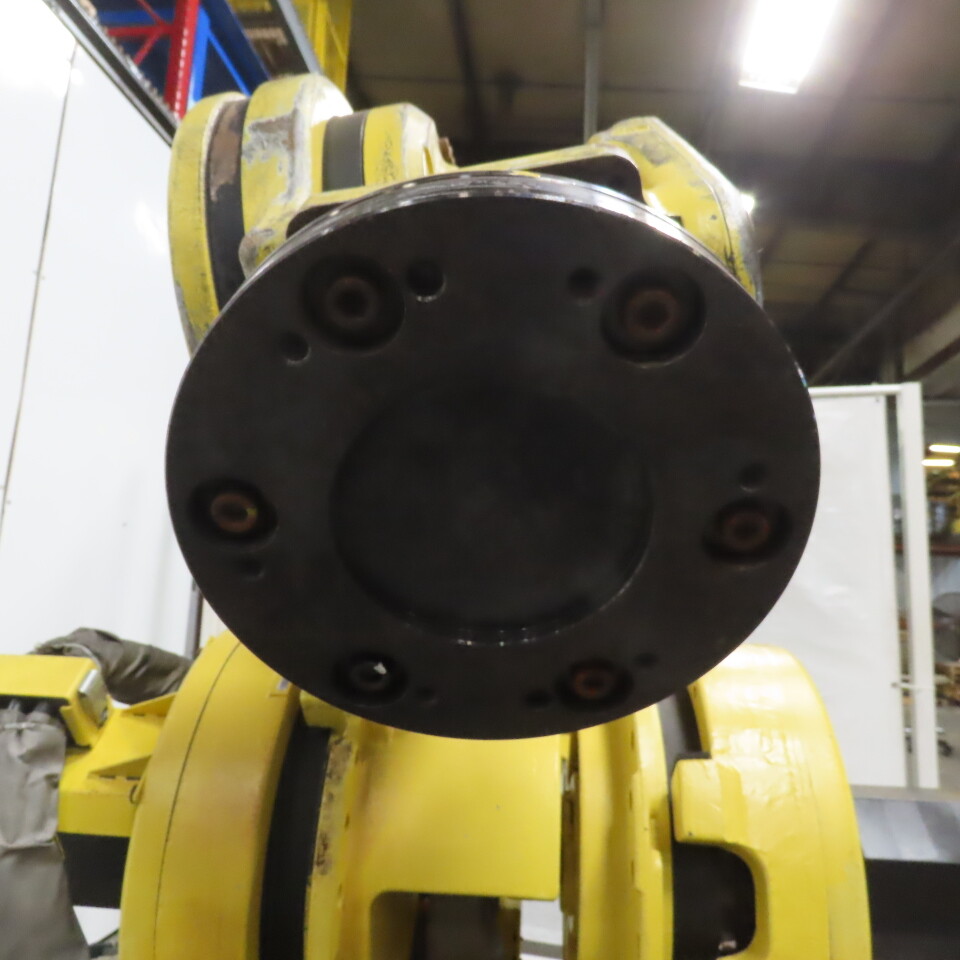 Fanuc M-900ia Robot 6 Axis 350kg Payload Capacity No Controller