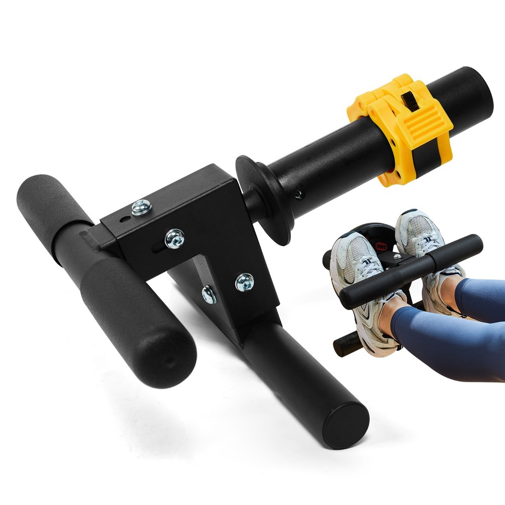 Exercise Equipment Strength Training Ripping Lower Leg Muscles