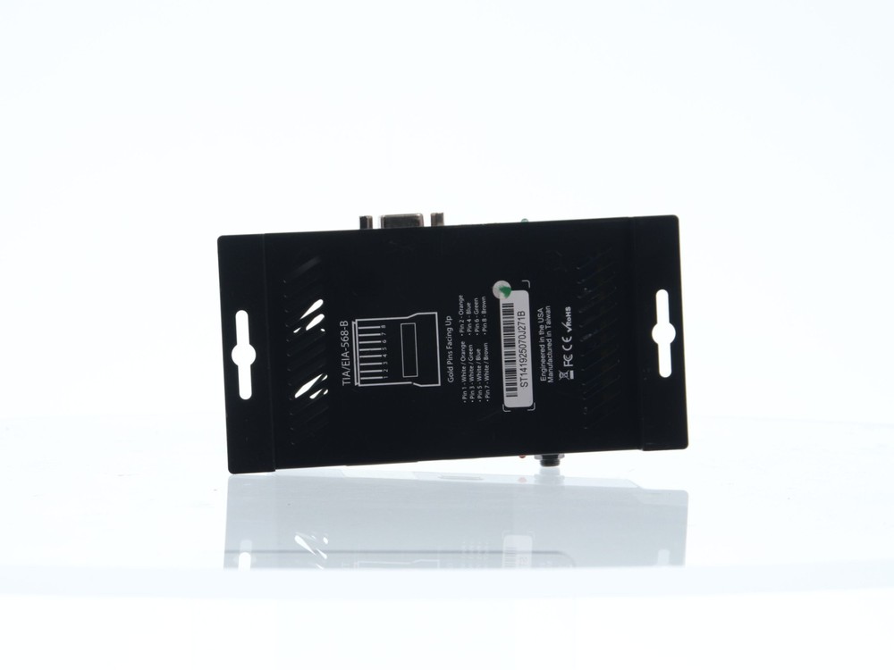 Binary B-500-EXT-230-RS HDBaseT Receiver HDMI Extender With Power Supply