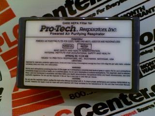 PRO TECH RESPIRATORS G408 / G408 (NEW NO BOX)