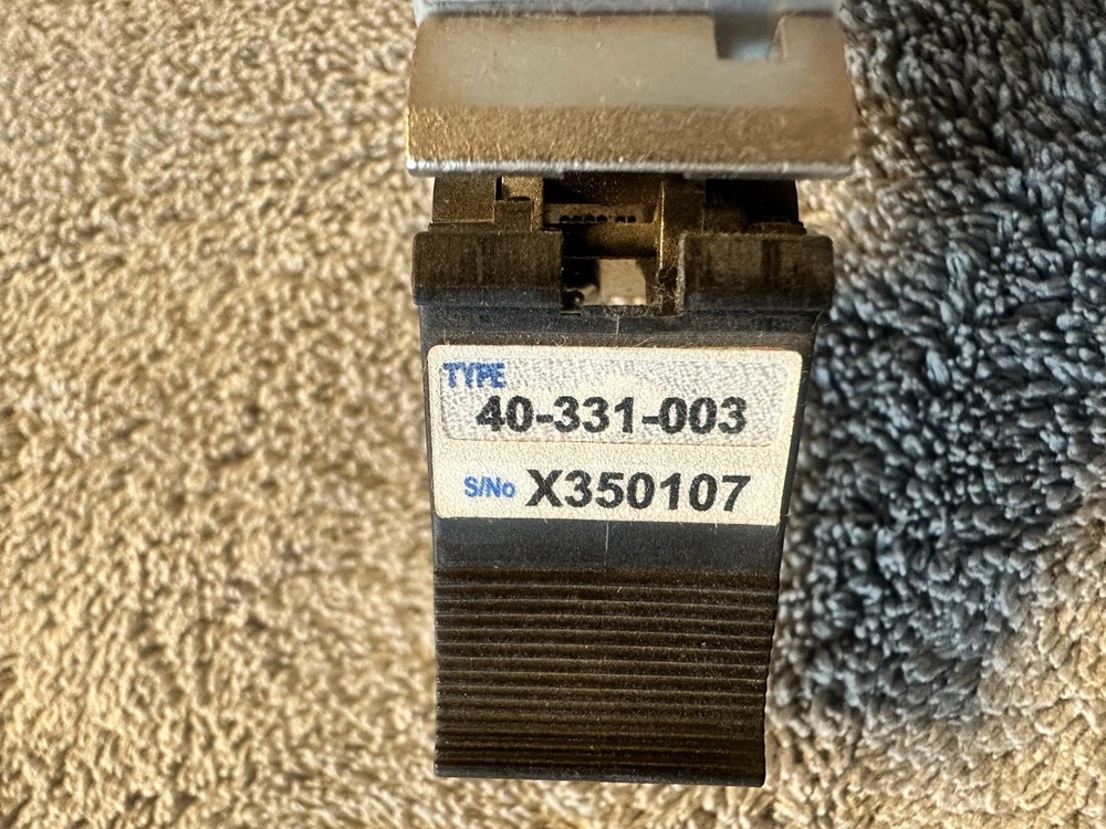 Pickering Test module PXI High Voltage Power Multiplexer P/N: 40-331A-003