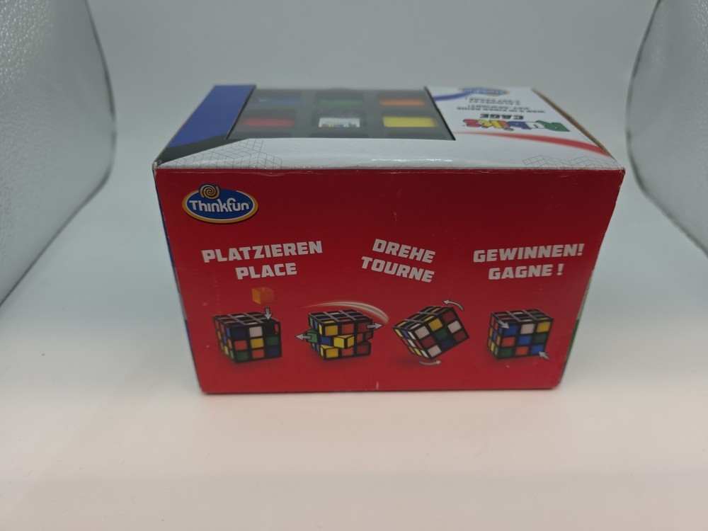 Rubik's Cage Game - Great Fun Brainteaser Game