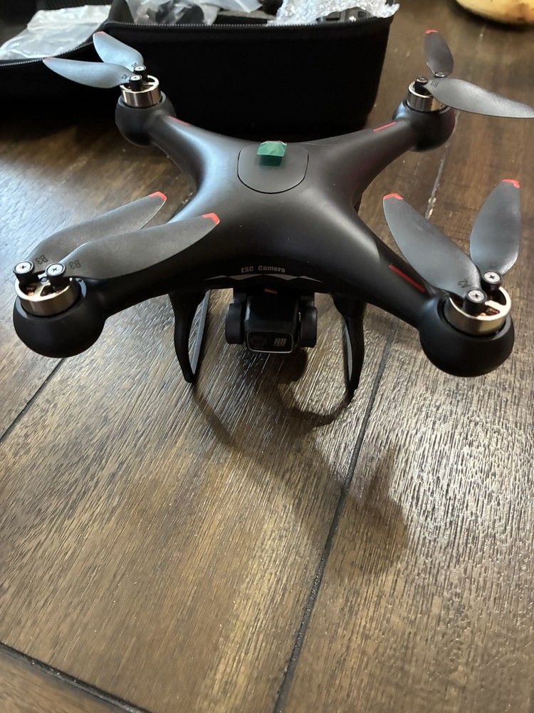 S116 RC Quadcopter with Obstacle Avoidance, HD Dual Camera