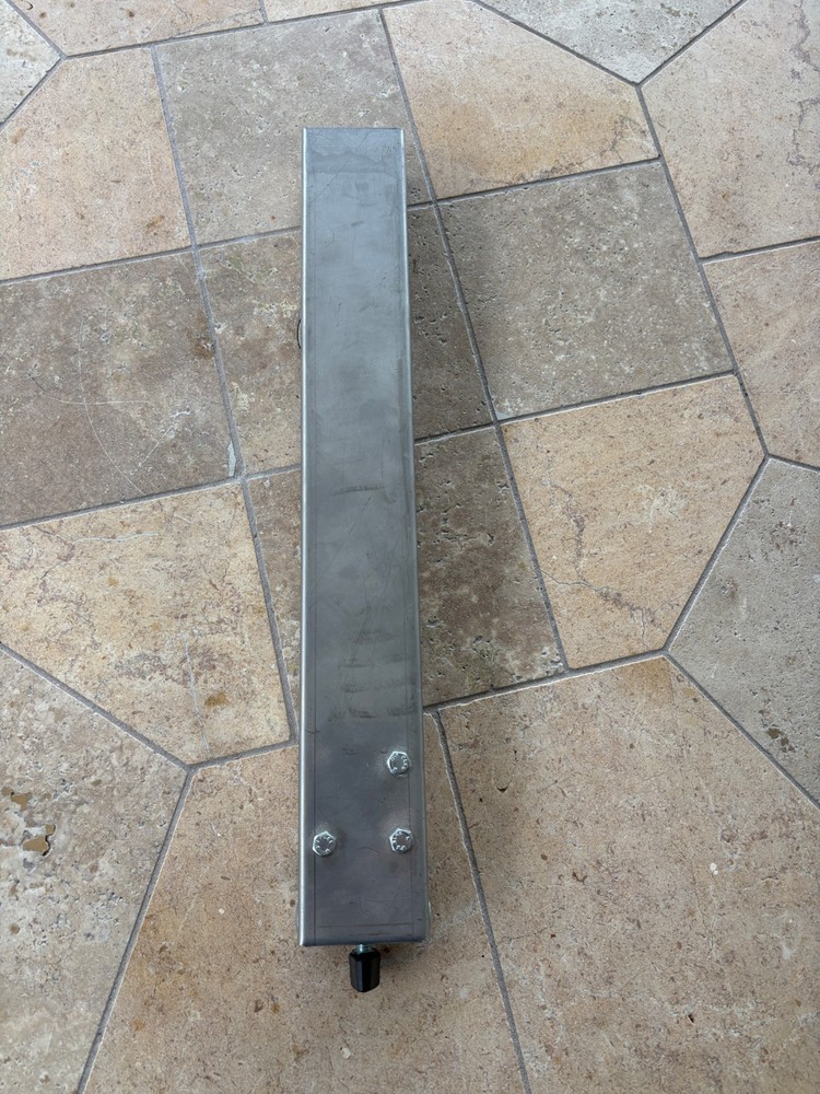 Imer Cutting Guide For Various Combicut Tile Saws #20567MER