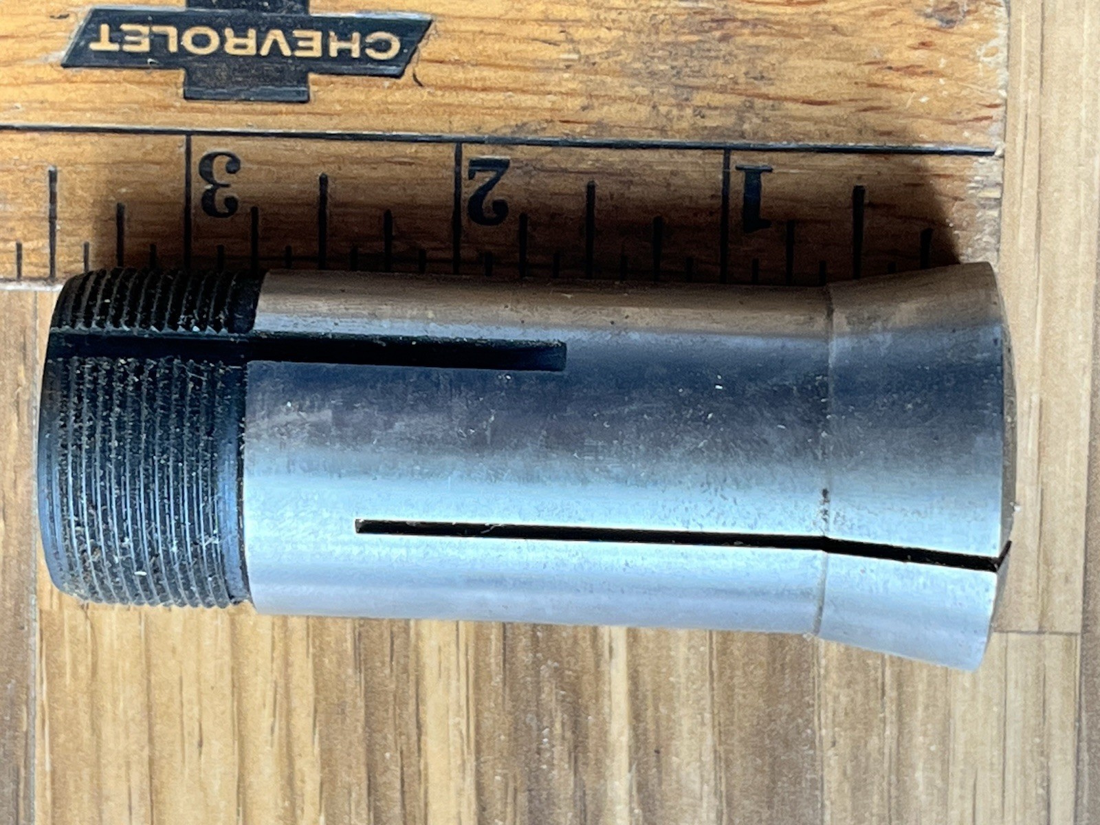 enco collets 5c lot 1/16"-1" QTY. 11 piece used