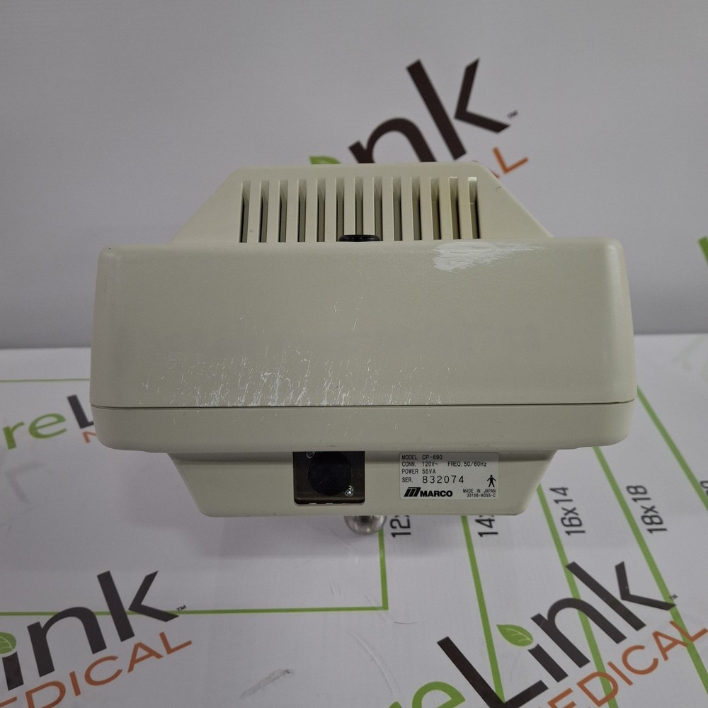 Marco CP-690 Auto Chart Projector