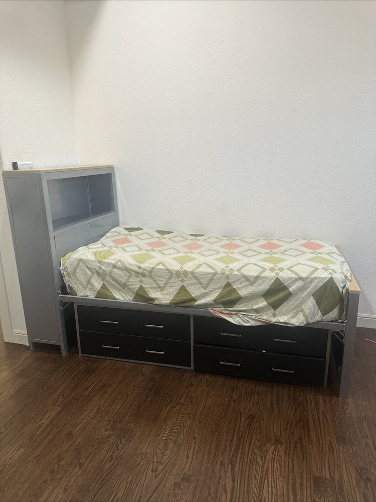 Twin Bed