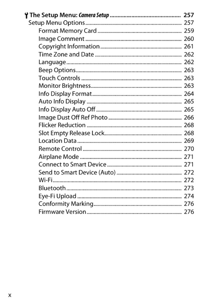 Nikon D5600 — User Reference Manual Guide — 1/2 Size, 5.5" x 8.5" Small Compact