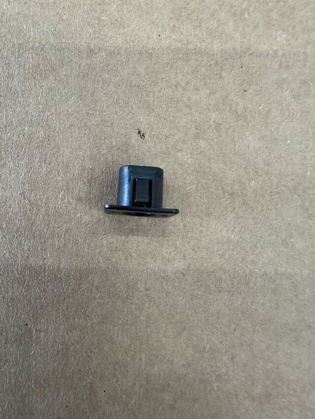 Genuine Tail Lamp Assembly Nut W711079-S300