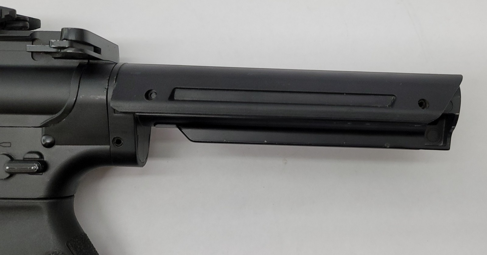 Crosman DPMS SBR Full-Auto BB Air Rifle - Black (‎DSBR2M)