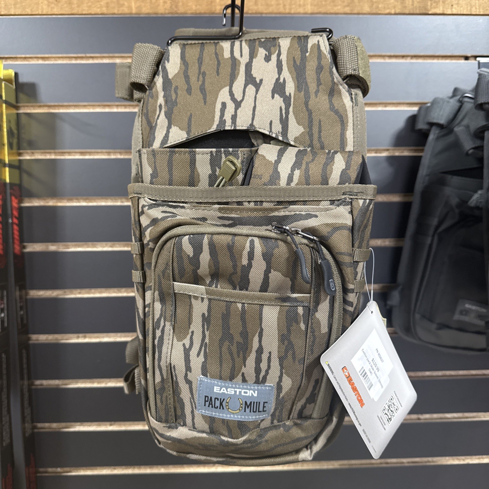 Easton Pack Mule Mossy Oak Bottomland