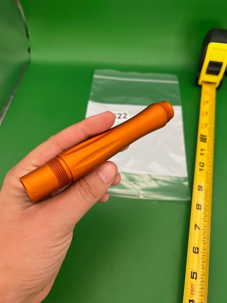 Bob Long Paintball Barrel Back 679 Bore Autococker Thread