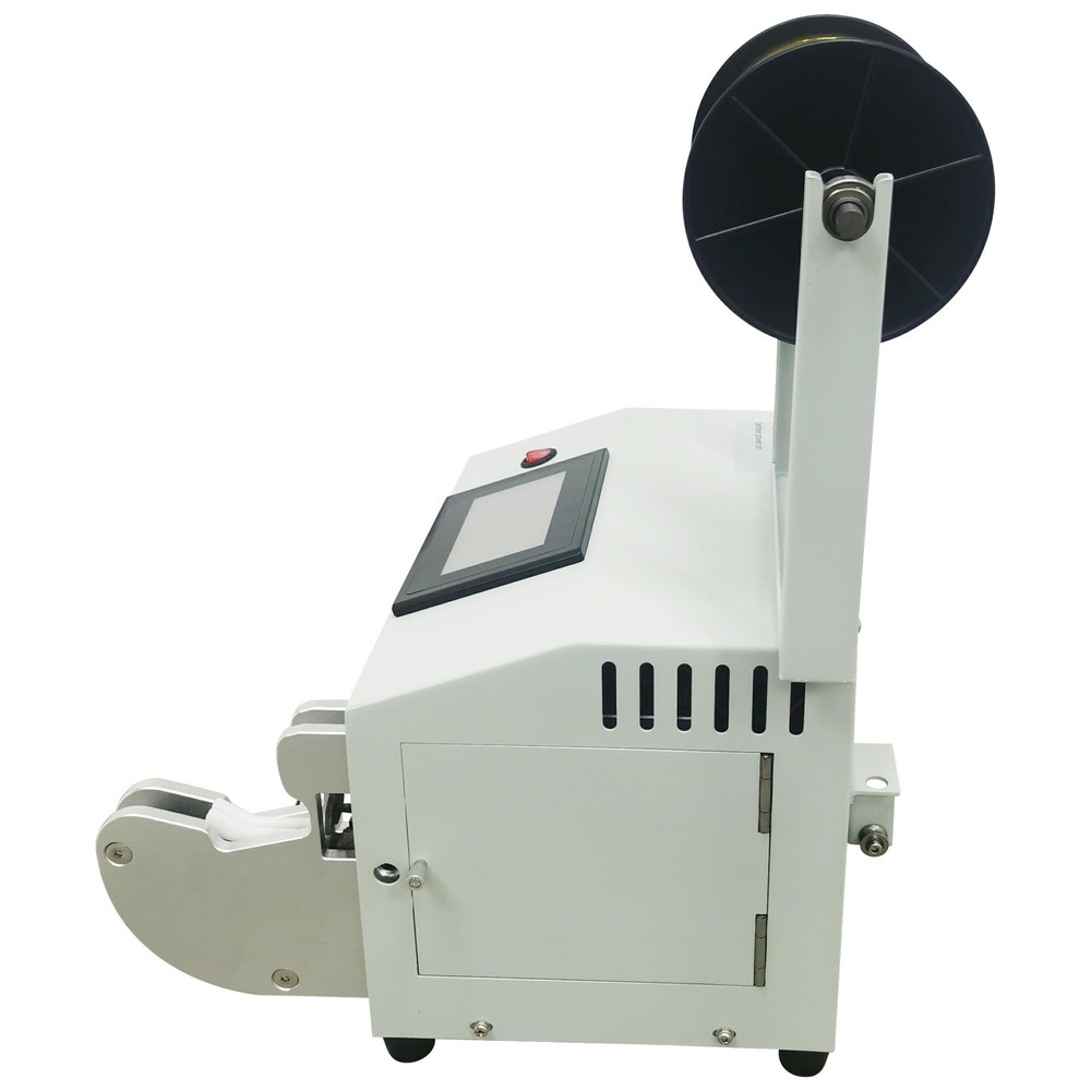 110V Gold Wire Twist Tie Machine Candy Bread Bag Automatic Stitching Machine