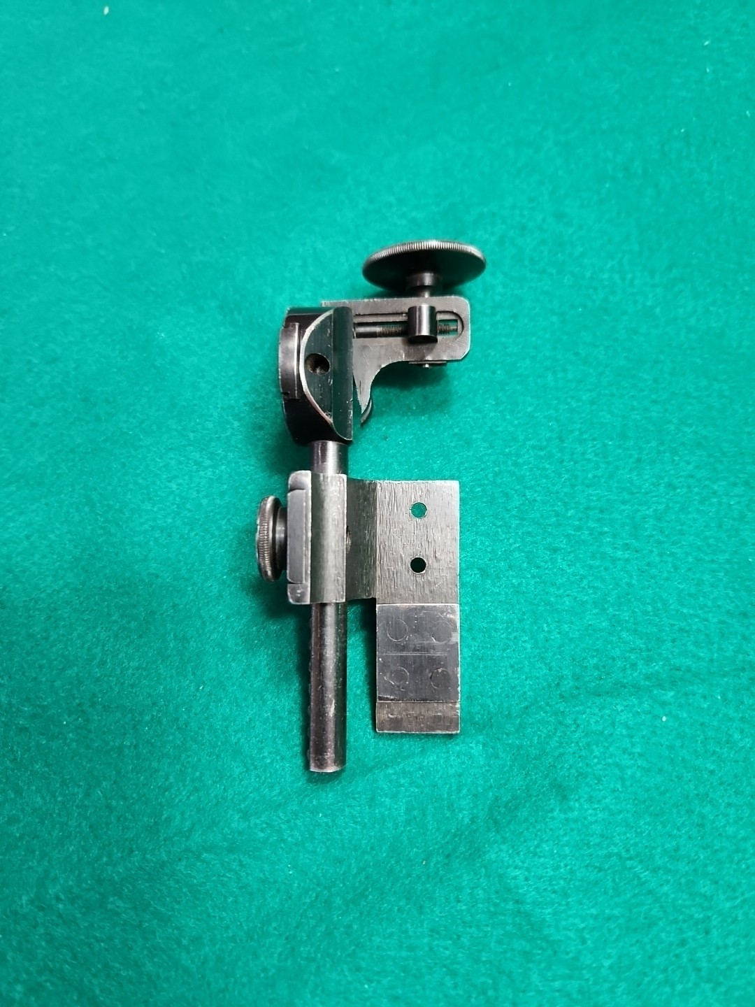 Winchester Model 52 Receiver Sight No. 524 And 525 Hi-Lo Extension