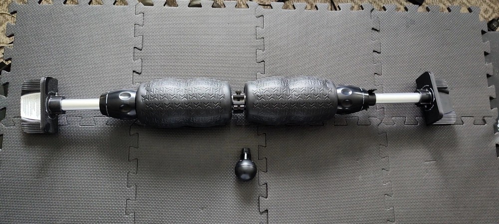 Doorframe Foam Roller