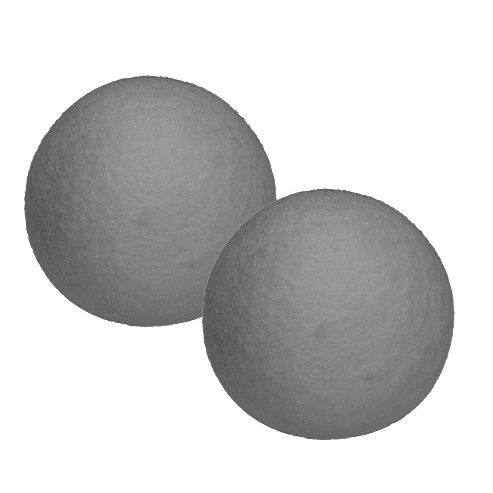 2 Pack Dryer Balls in Grey