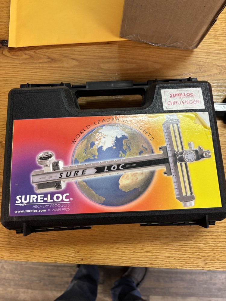 Sure-Loc Challenger RH