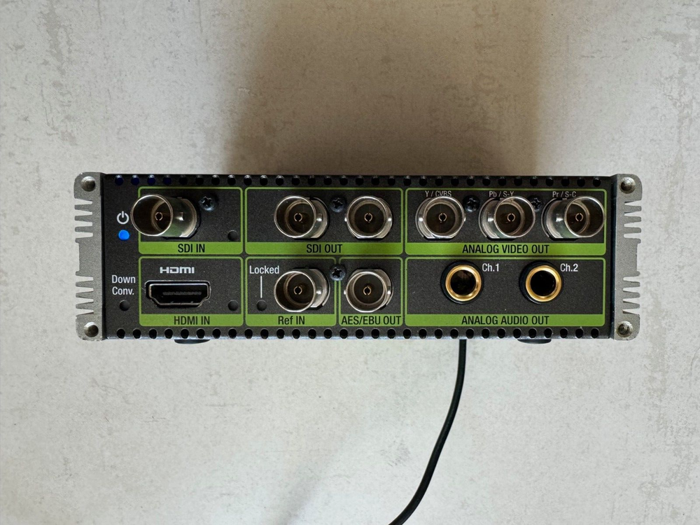 Grass Valley ADVC-G2 converter