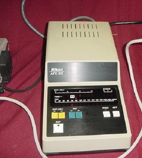 Nikon Labophot 2 Trinocular Microscope