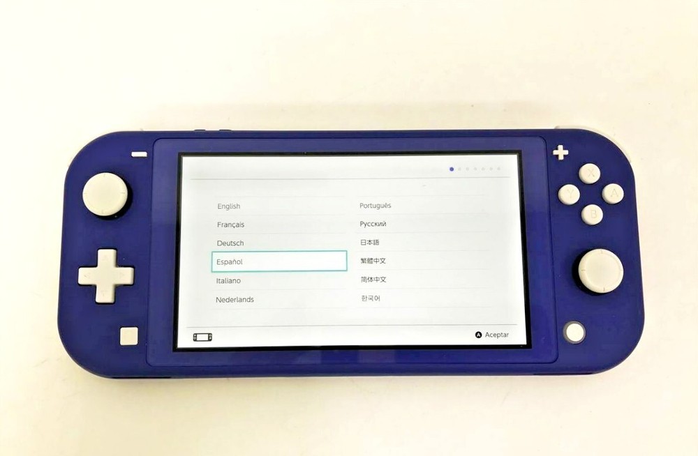 Nintendo Switch Lite Various color Used Excellent+++++ Console