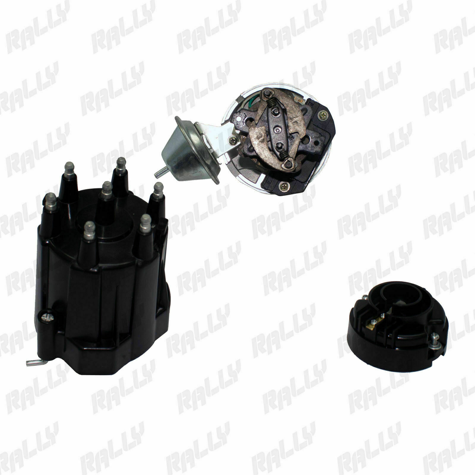 Distributor For Chevy S10 Camaro Caprice Buick Century Skylark 2.8L V6 1976-86