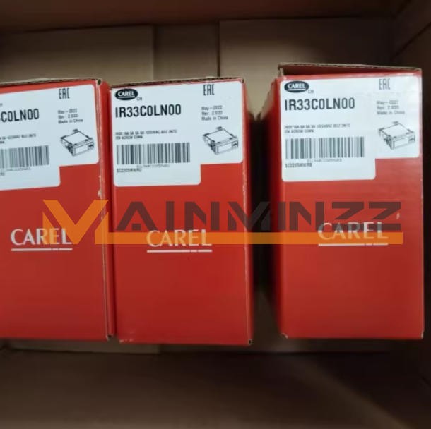 One New CAREL IR33C0LN00 Temperature Controller