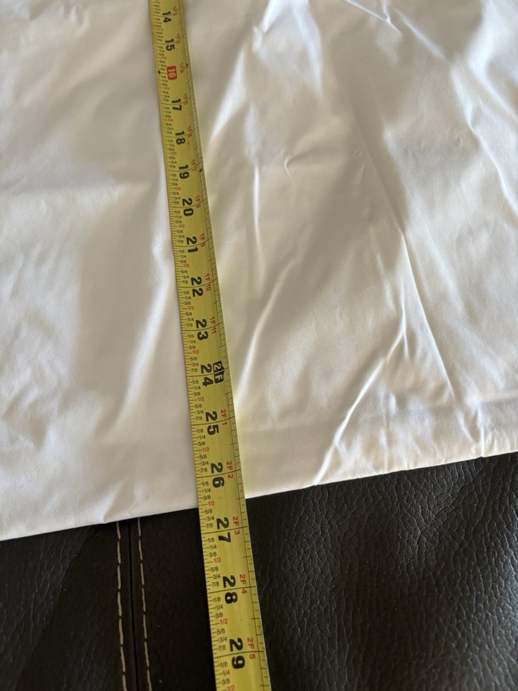 6 AllerEase Zippered Pillow Protector Polyester Various Sizes Included