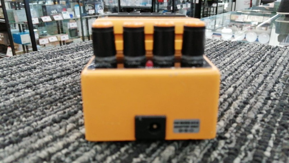 BOSS DF-2 Effects Pedal