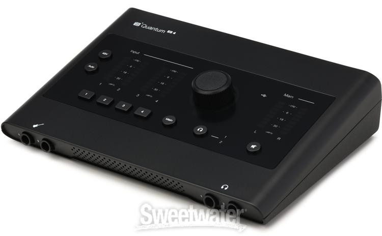 PreSonus Quantum ES 4 USB-C Audio Interface