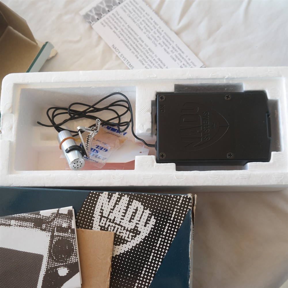 NADY 49VR Wireless microphone for Video cameras MONO