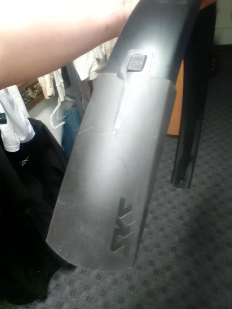 SKS Bluemels B75 FULL COVERAGE FENDER SET