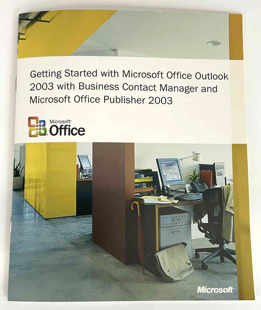 Microsoft Office Professional Edition 2003