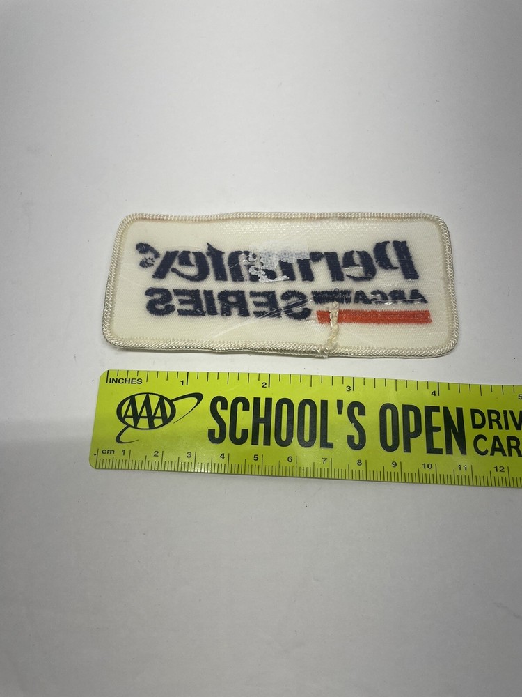 Permatex ARCA Series Embroidered Patch Racing NASCAR Uniform