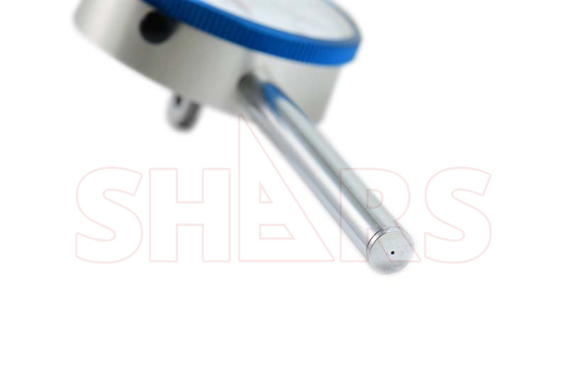 SHARS 3" PRECISION LARGE DIAL INDICATOR TRAVEL 0.001 AGD 3 NEW 20.00% OFF L]