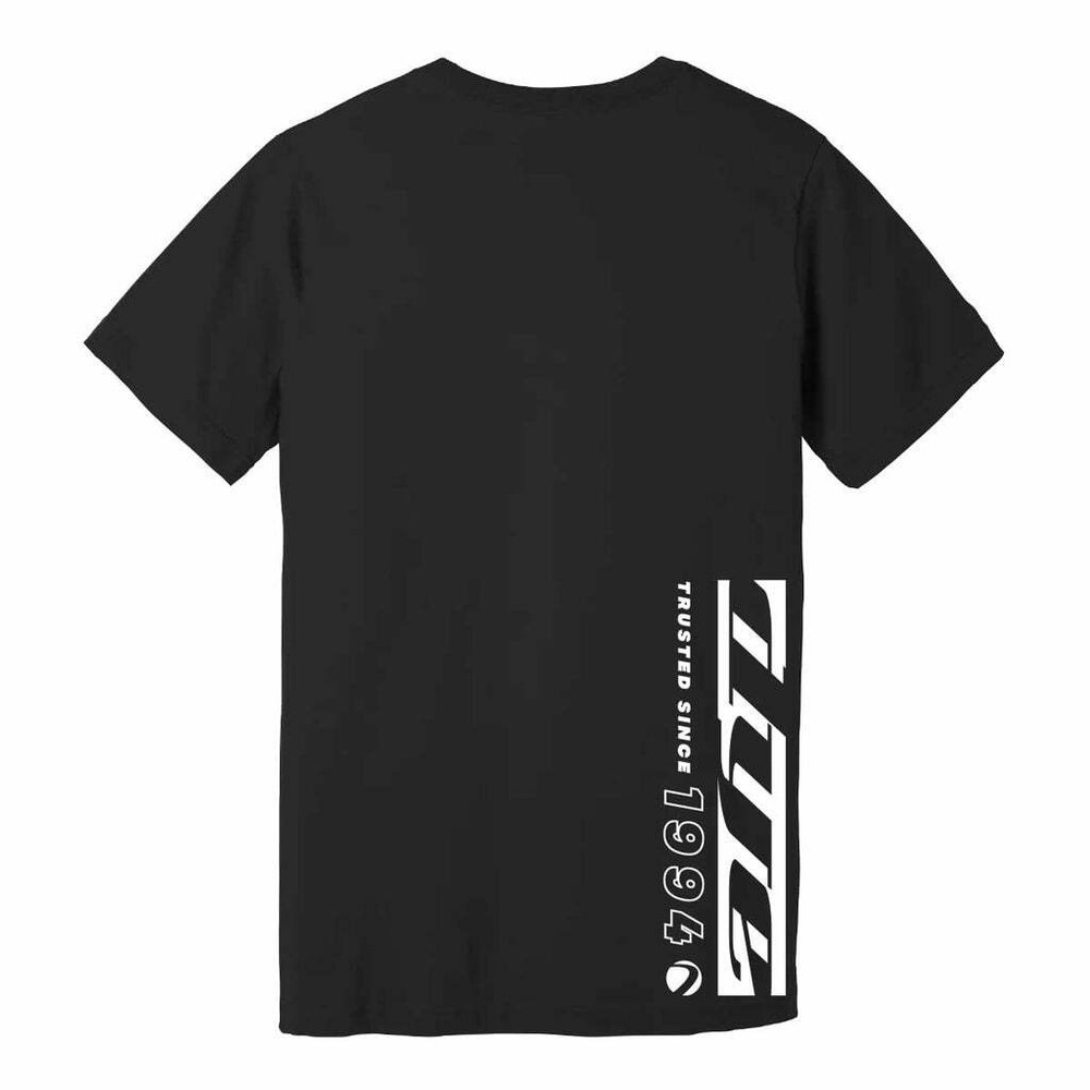 Dye T-Shirt Trusted - Black - Small