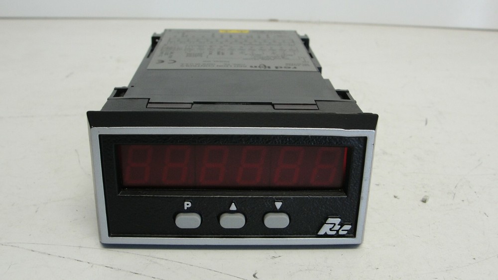 Red Lion IMI04160 2402 intelligent panel meter model IMI