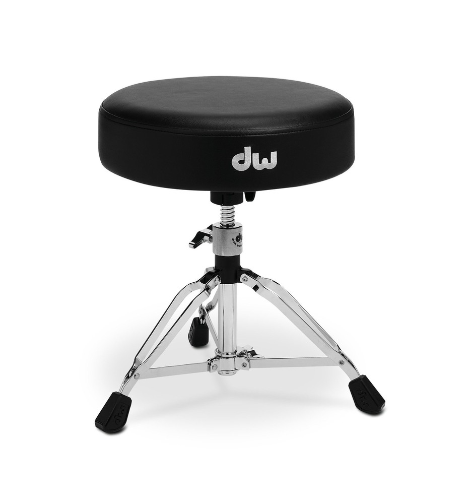 DW Drum Workshop 9000 Series 9101 Low Tripod Drum Throne