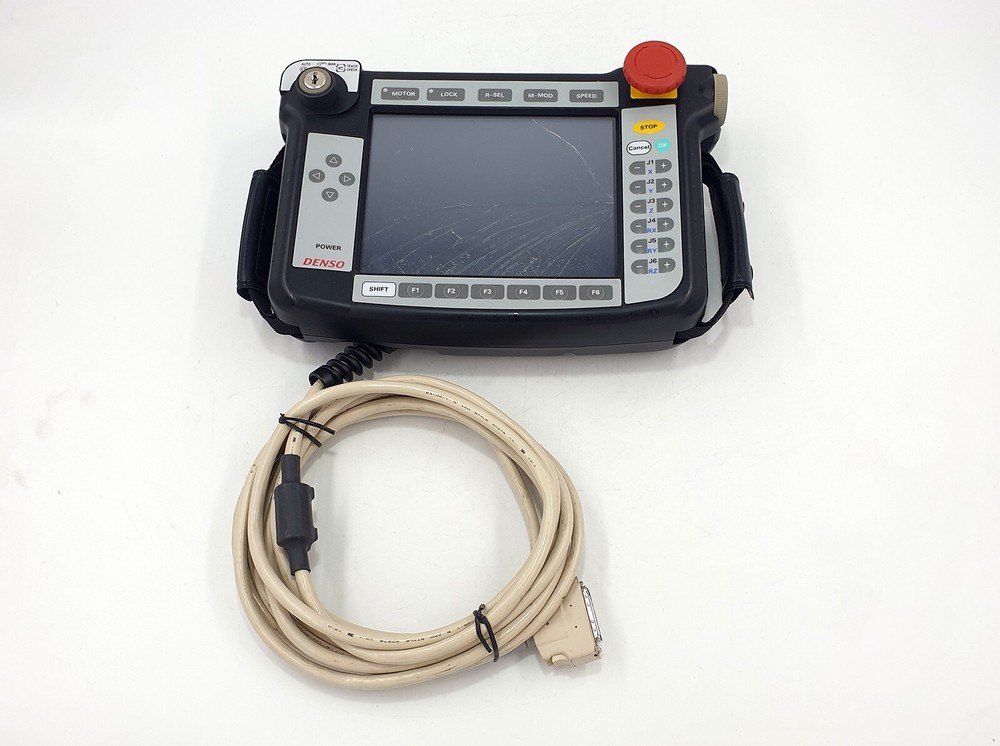 Denso TP-RC7/8  Robot Teach Pendant