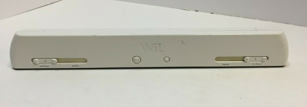 Wii Ultra Wireless Sensor Bar Model: 091002 ( B355)