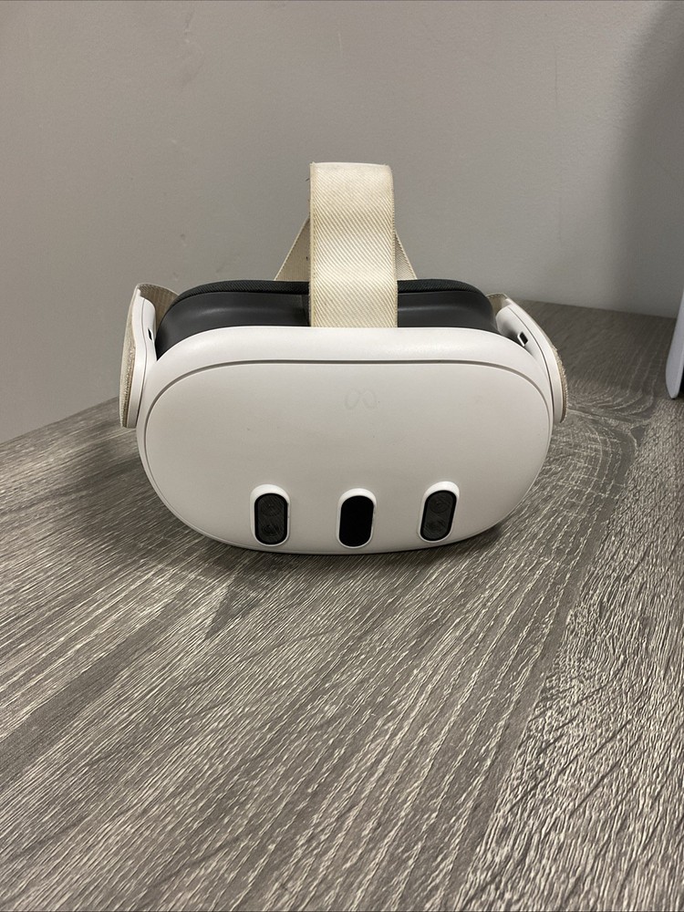 Meta Quest 3 512gb Headset Only