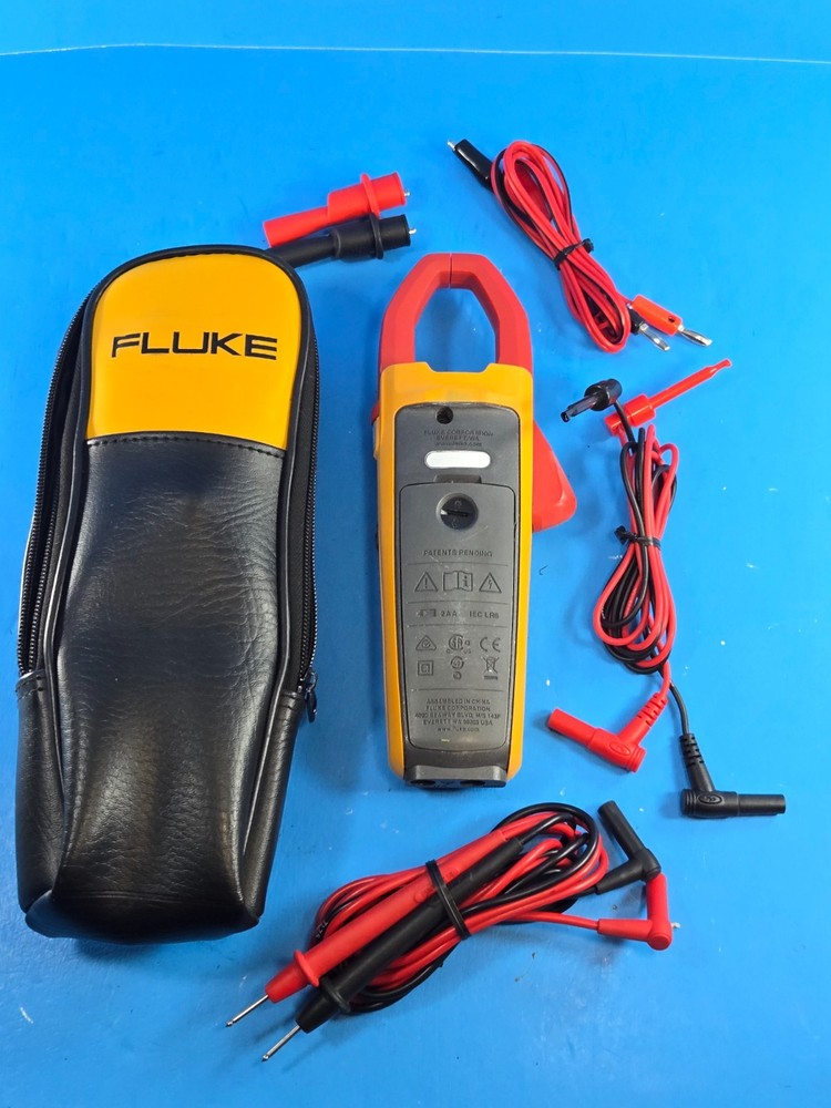 Fluke 373 TRMS Clamp Meter