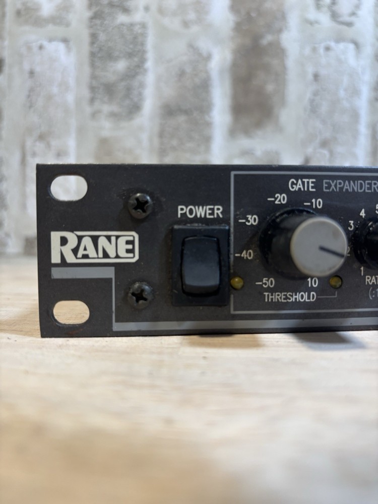 ⭐️Rane DC 24 Dynamic Controller⭐️NO Power Supply⭐️Working⭐️