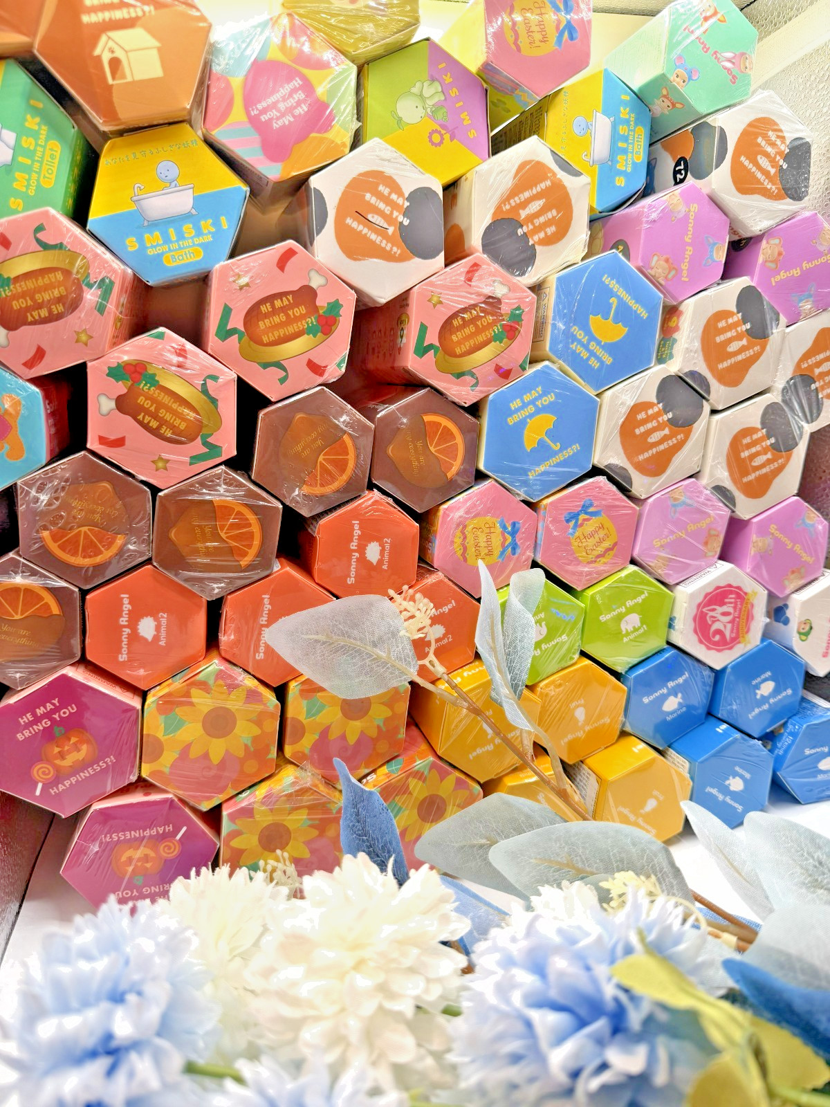 NEW & SEALED Sonny Angel Single  Blind Box – Authentic Collectible Figure