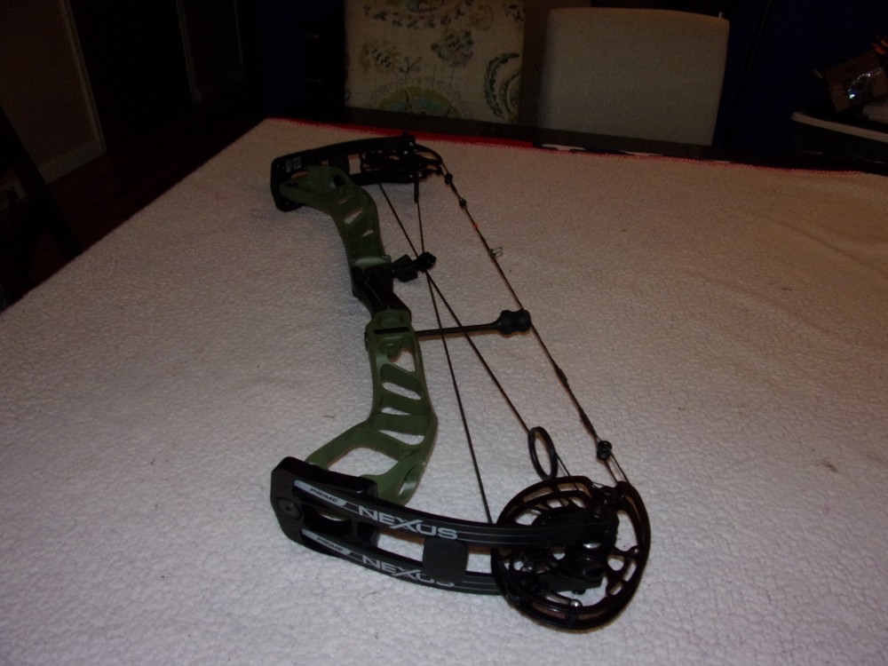 G5 Prime Nexus 2 Compound Bow