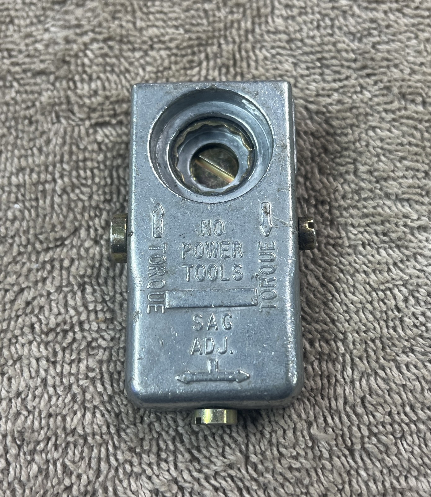 Anthony Refrigeration - Torquemaster Torque Master - Tensioner - 02-10568-0001